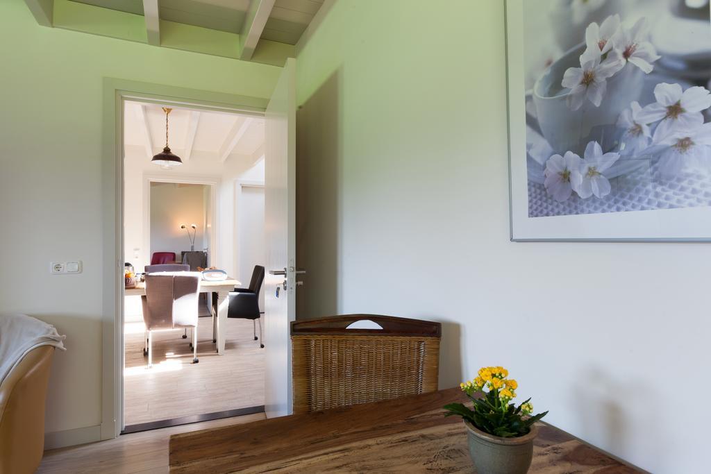 B&B Den Achterhof 우덴 객실 사진